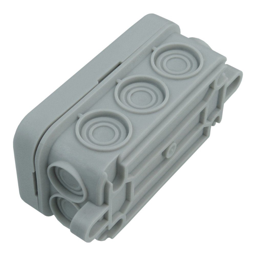 Kabelbox Abzweigkasten 80x 43 x37 mm IP55