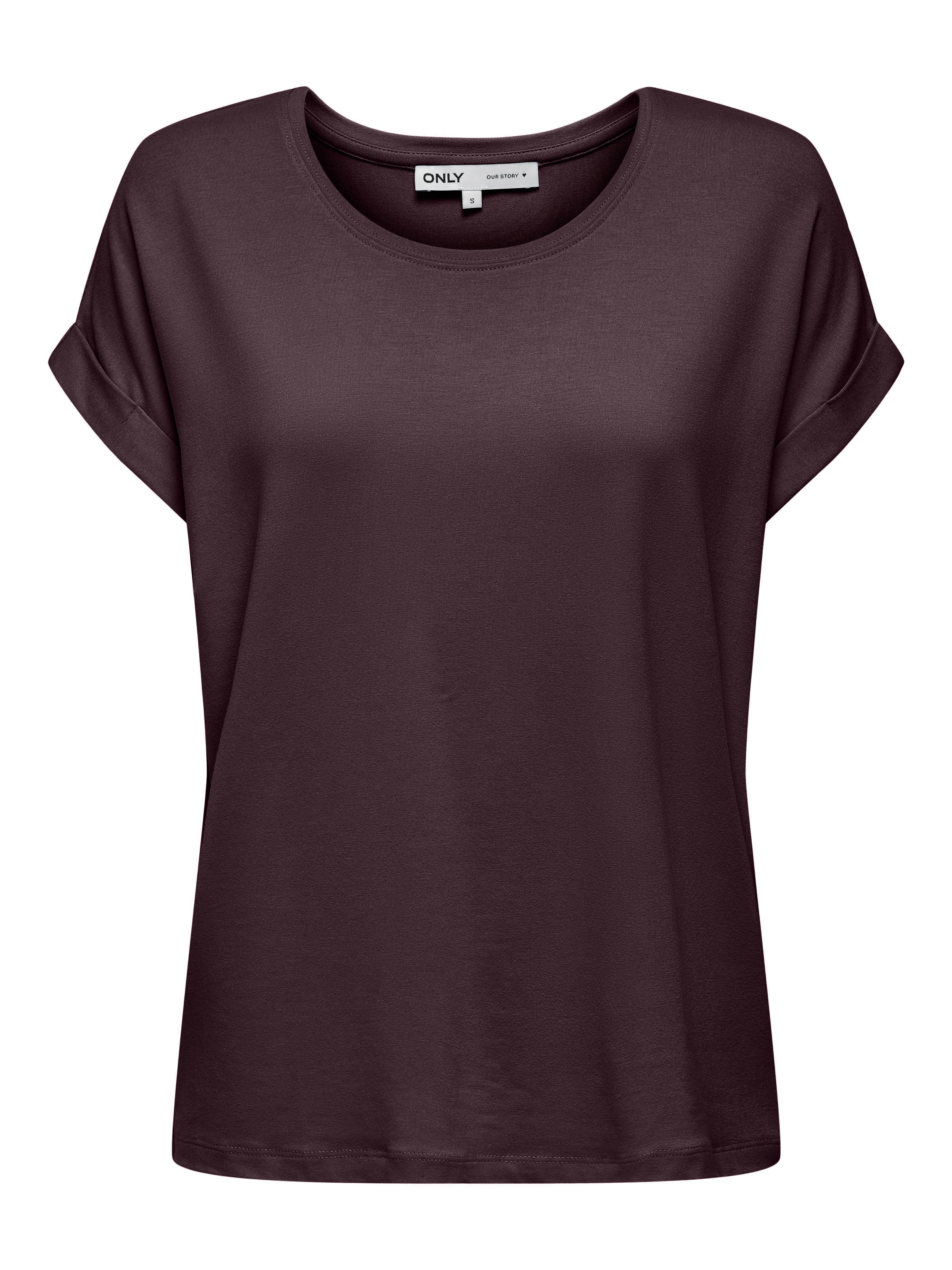 ONLY T-Shirt ONLMOSTER S/S O-NECK TOP günstig online kaufen