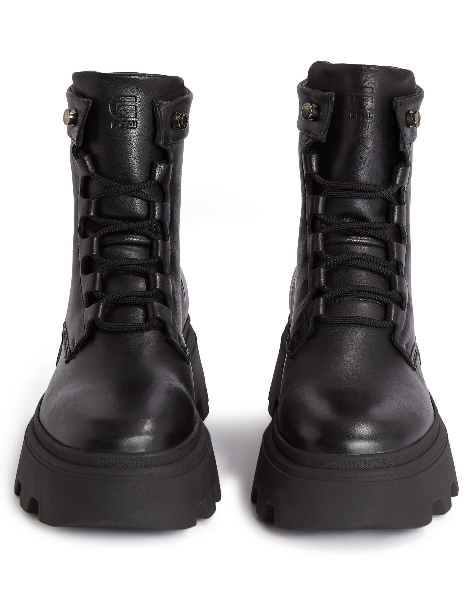G-STAR Kate II Lace Mid Stiefel Stiefel