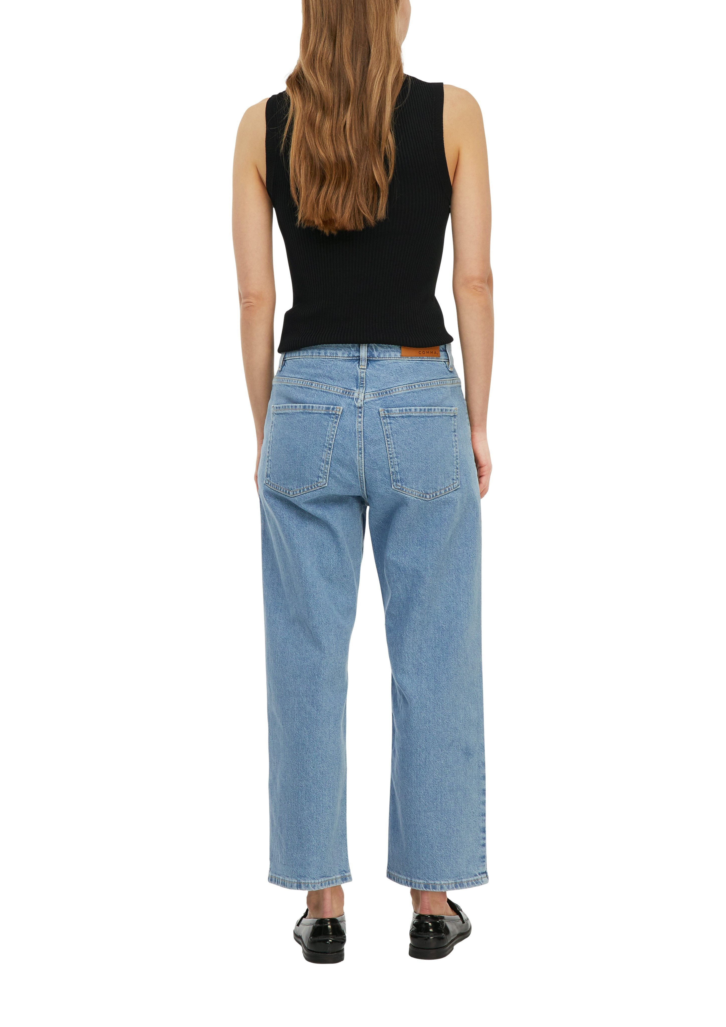 comma 5-Pocket-Jeans mit Stretch günstig online kaufen