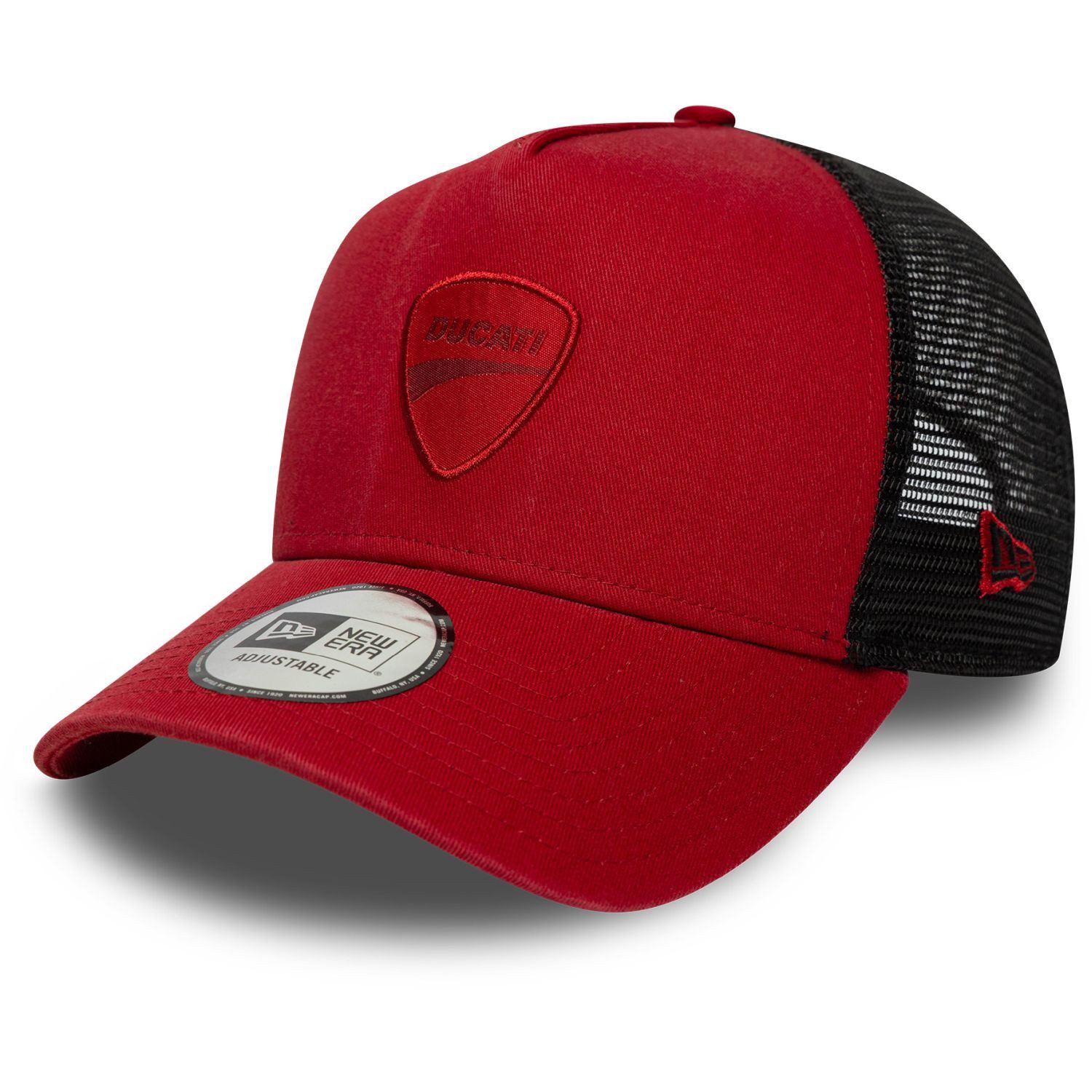 New Era Trucker Cap AFrame Trucker Ducati Motors