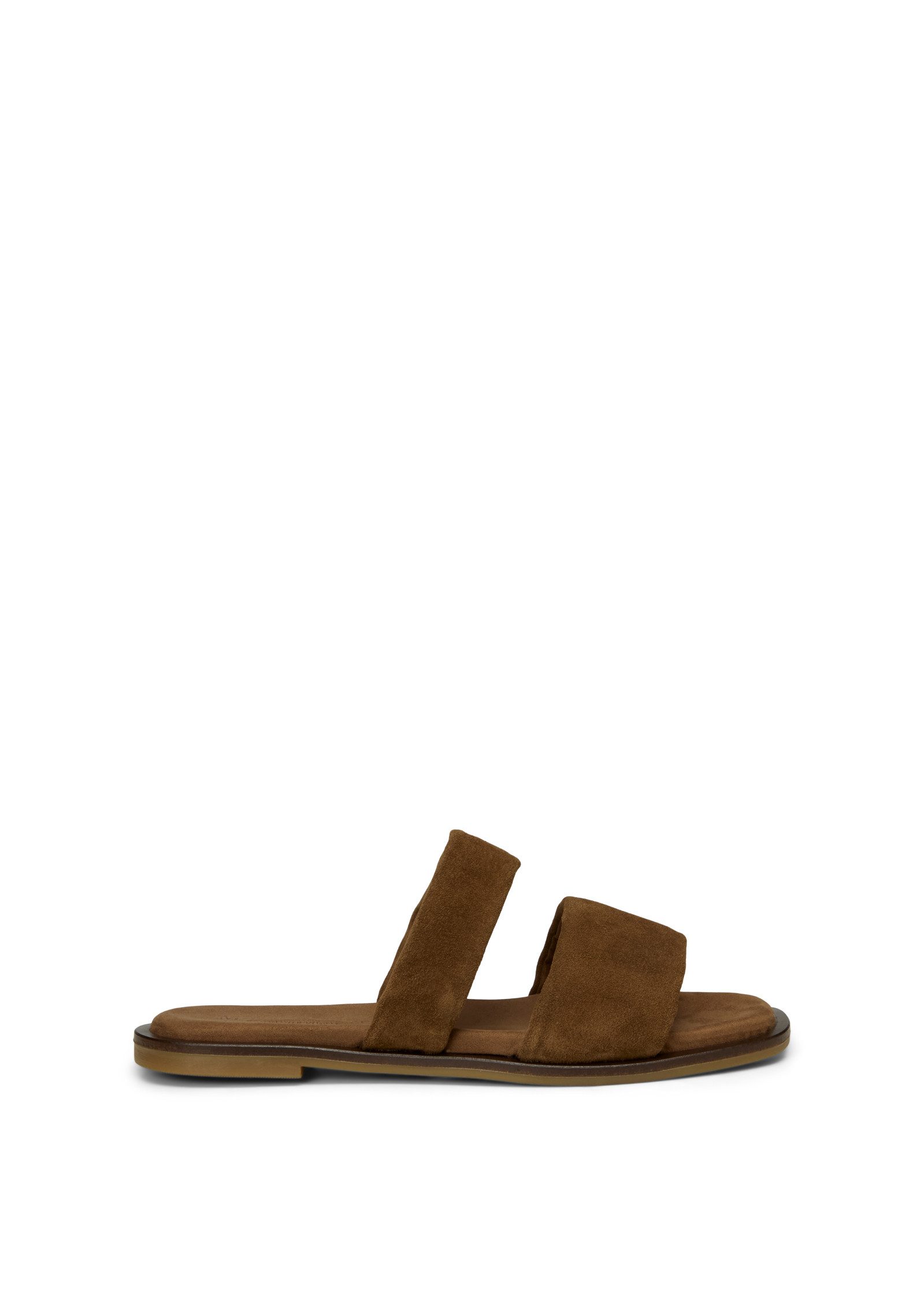 Marc O'Polo aus softem Veloursleder Sandale