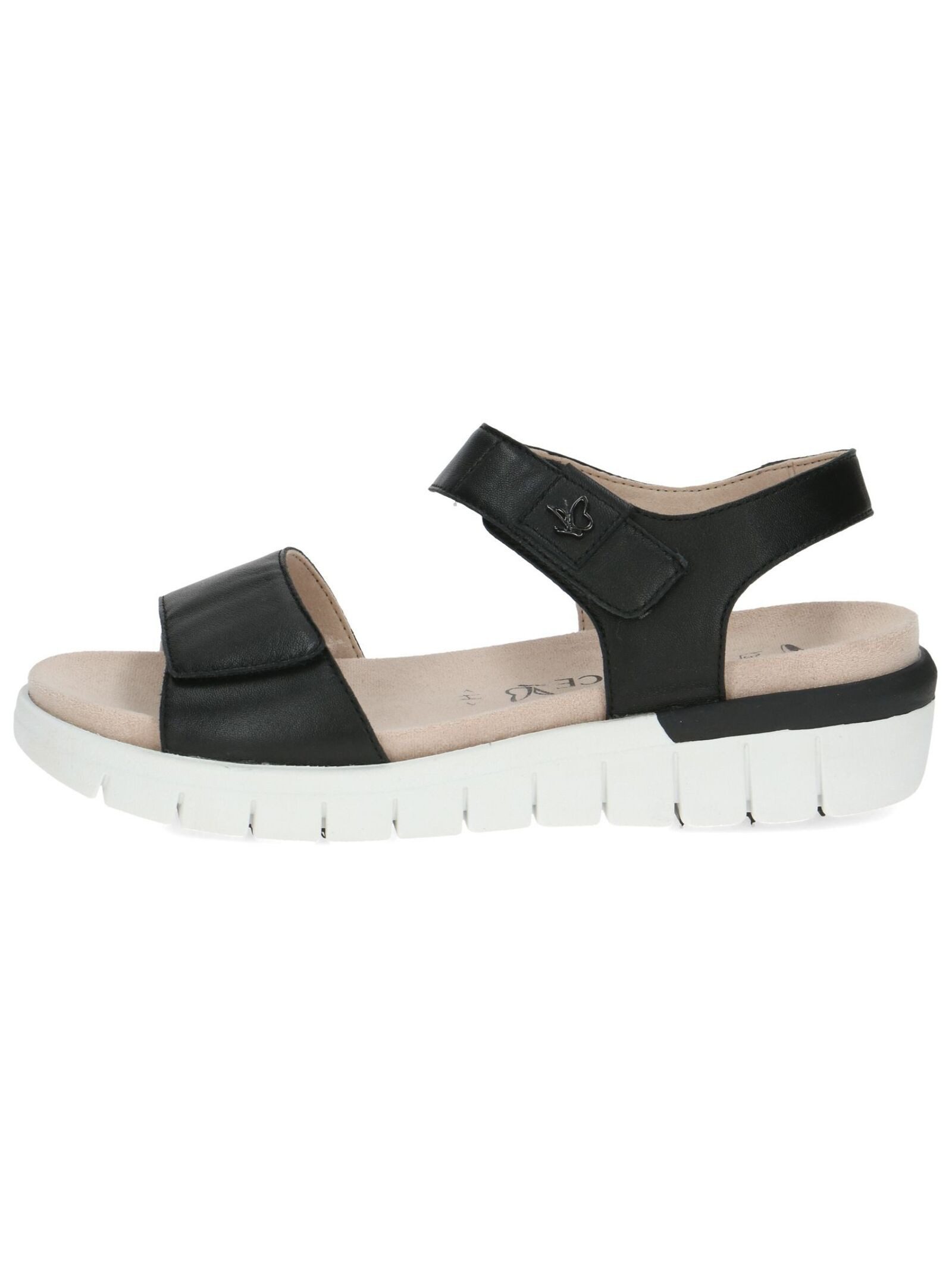 Caprice Caprice Sandalen Nappaleder Keilsandalette günstig online kaufen