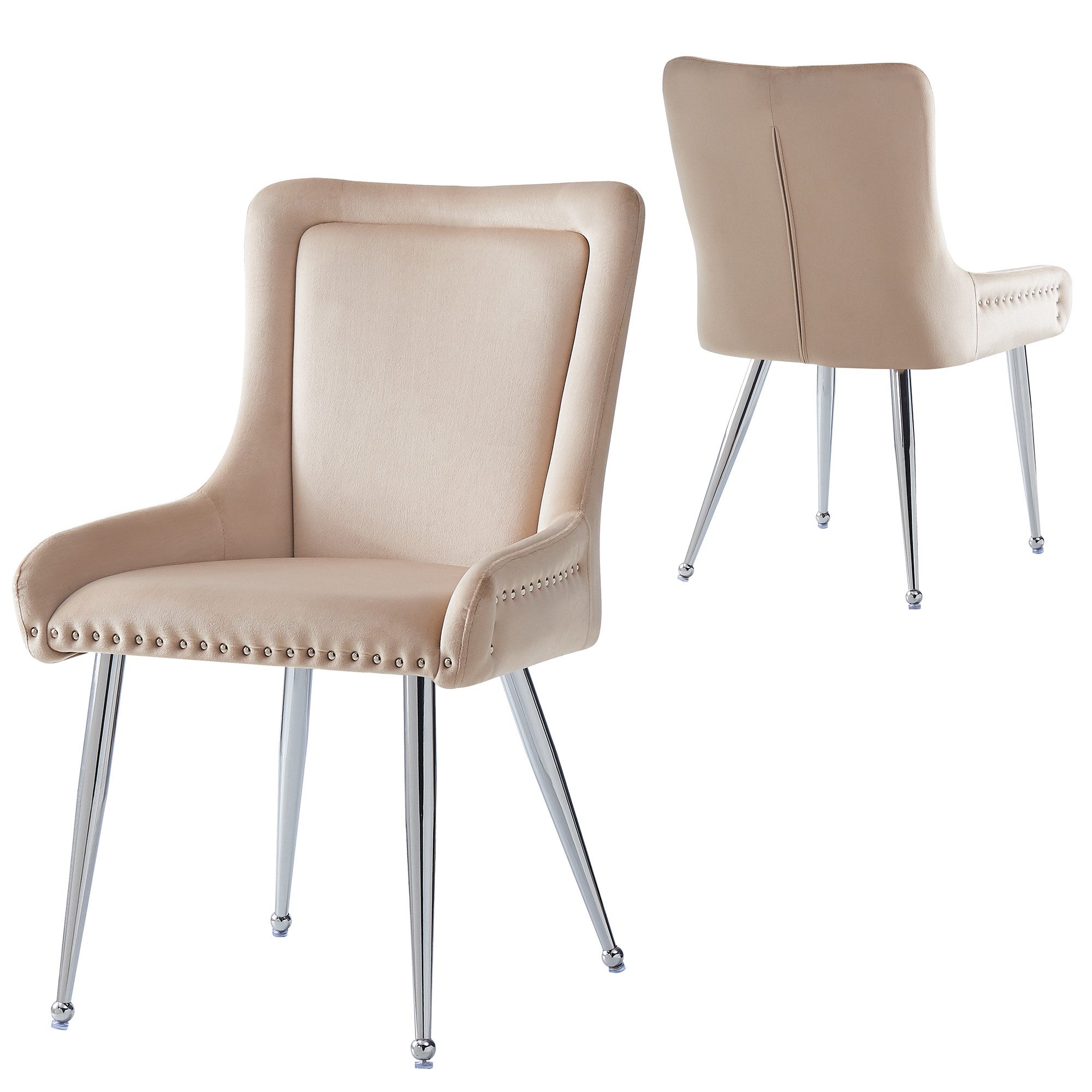 Flieks Esszimmerstuhl (Set, 2 St), 2er günstig online kaufen