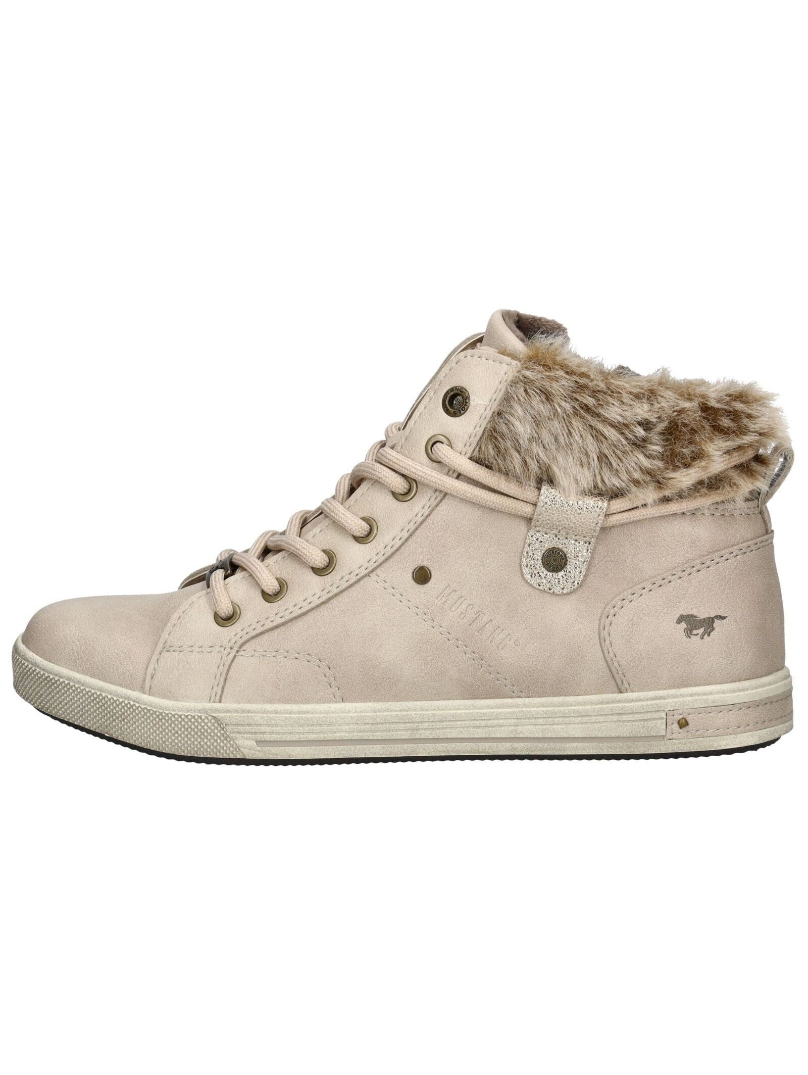 Mustang Shoes Mustang Shoes Sneaker Lederimitat/Textil Sneaker