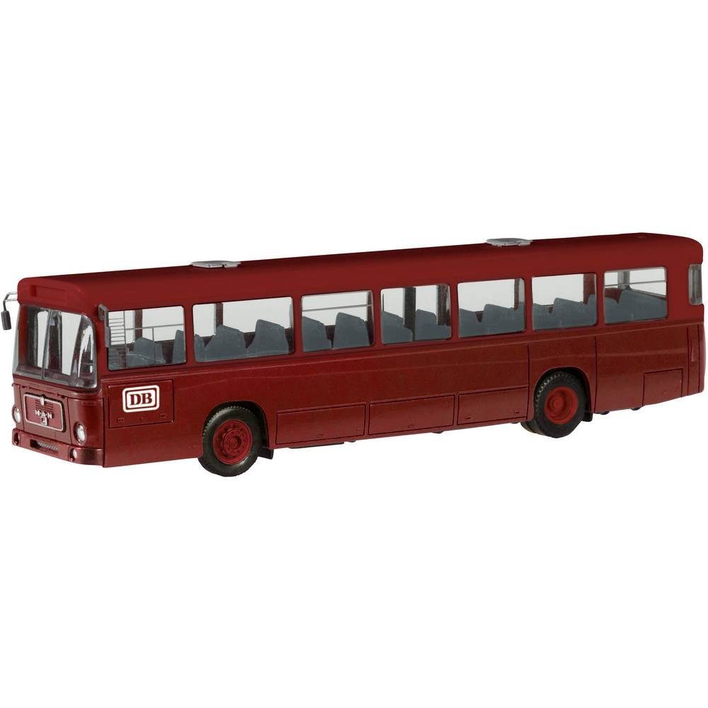 Herpa Modelleisenbahn-Straße H0 MAN SÜ 240 Bus, Bundesbahn