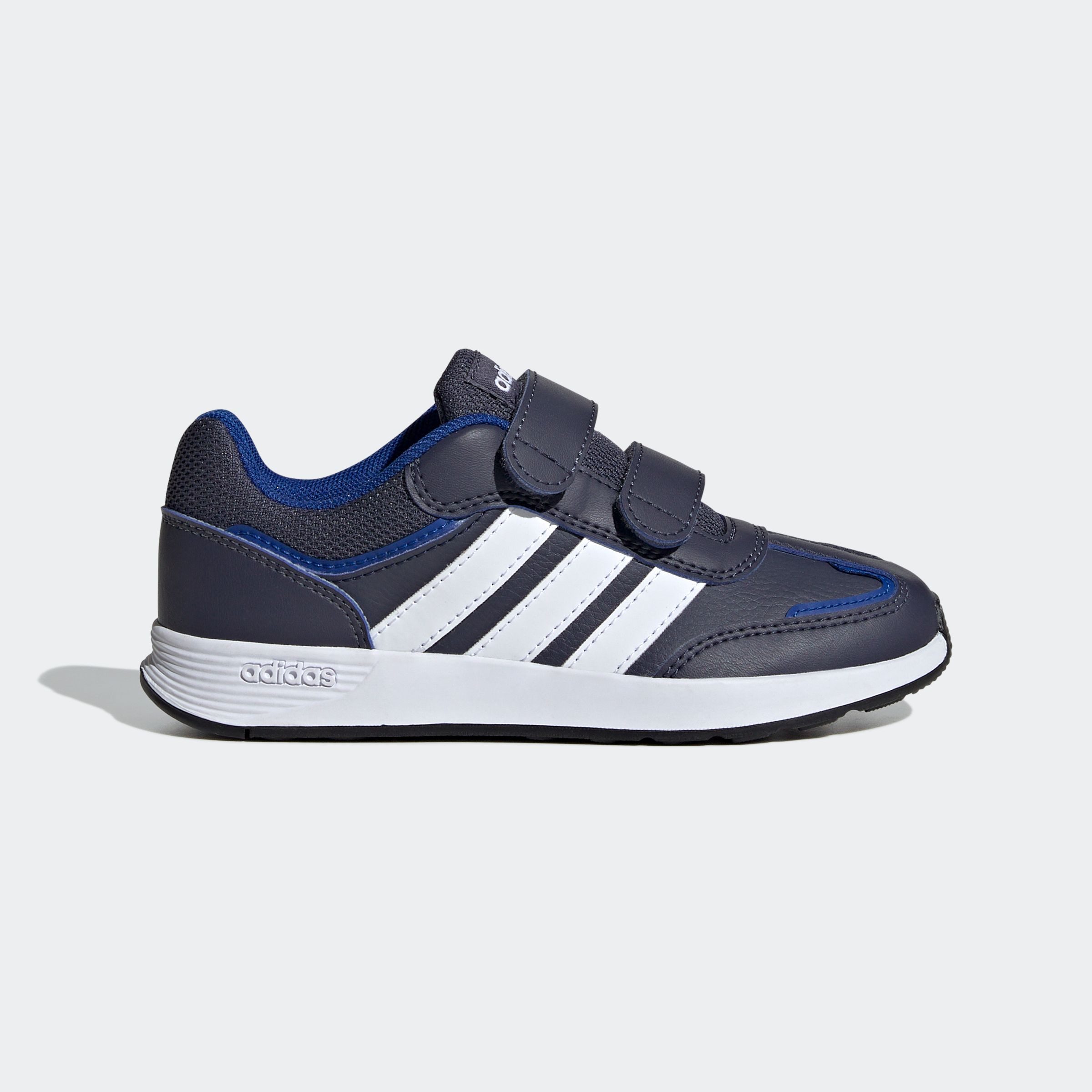 Shadow Navy / Cloud White / Royal Blue