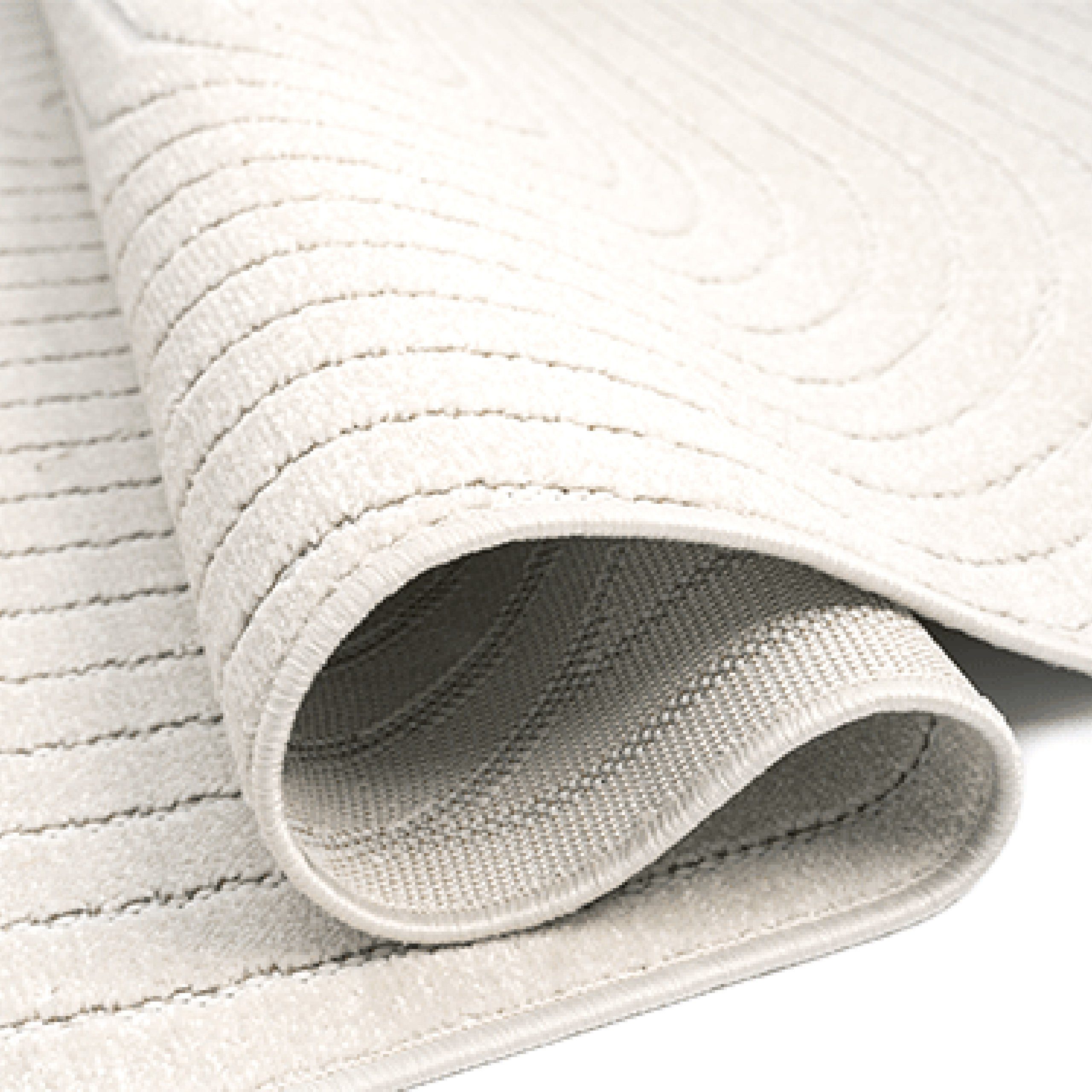 Carpetia Teppich In- & Outdoor, Moderner günstig online kaufen