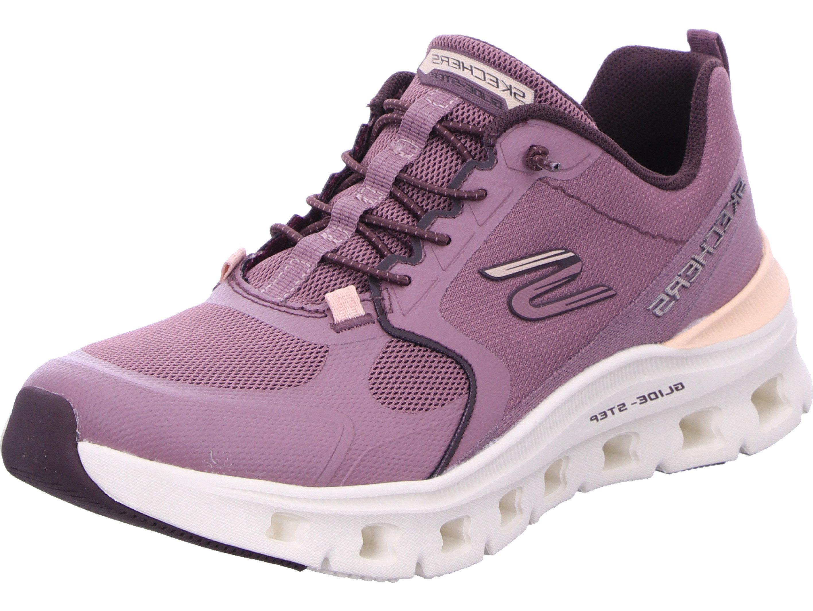 Skechers Glide Step Pro - COOL DRIFT Slipper Maschinenwaschbar