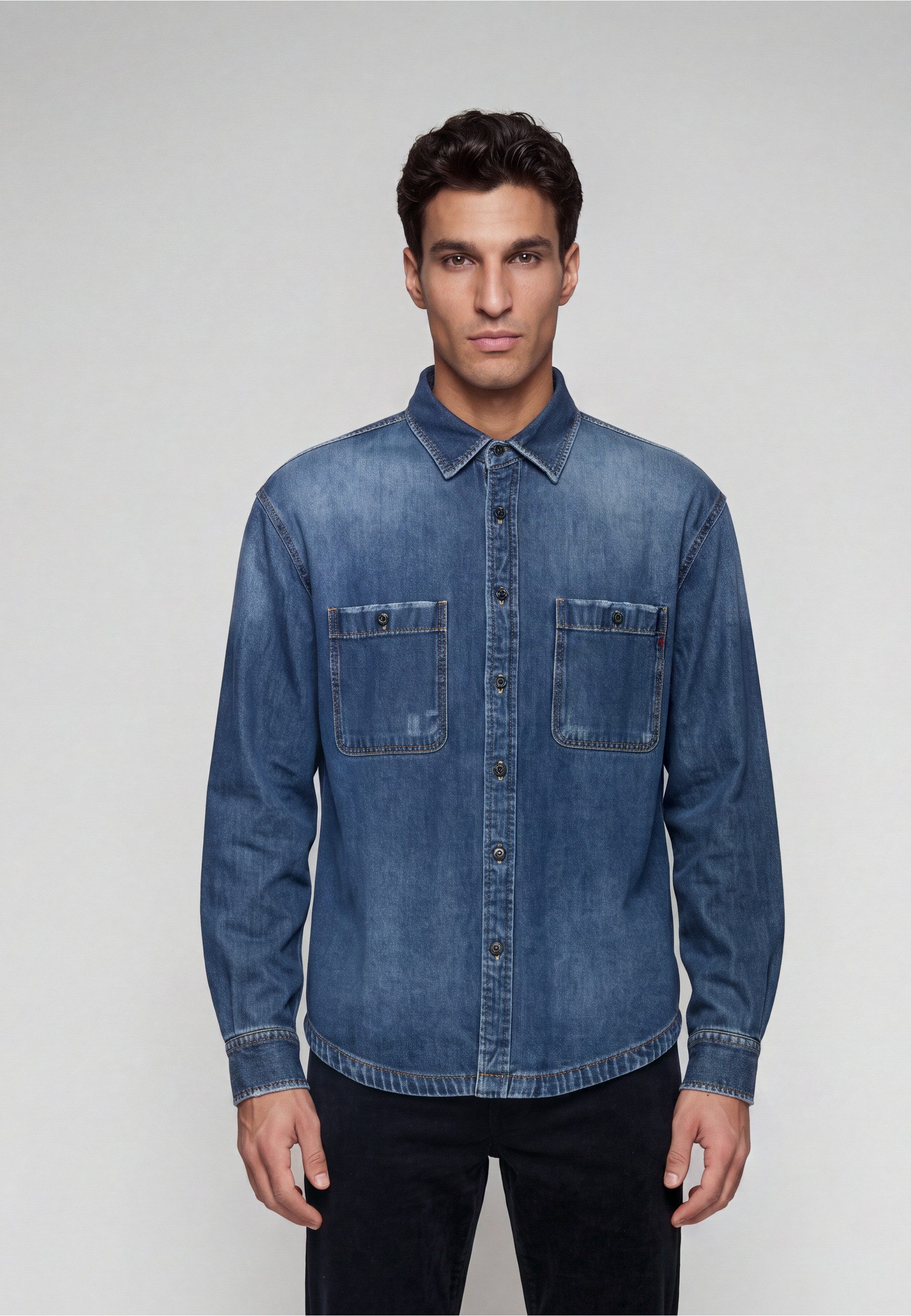 Replay Outdoorjacke Replay Jäckchen (1-St)