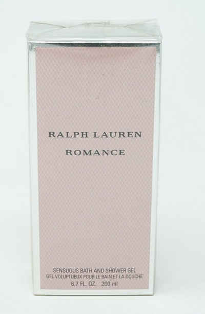 Ralph Lauren Duschgel »Ralph Lauren Romance Sensuous Bath and Shower gel«