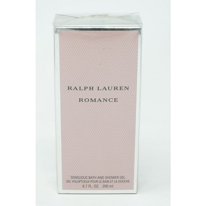 Ralph Lauren Duschgel Ralph Lauren Romance Sensuous Bath and Shower gel 200 ml