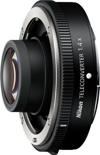 Nikon Z-Telekonverter 1,4x für Z5, Z5II, Z 6II, Z6 III und Z f passender Telekonverter
