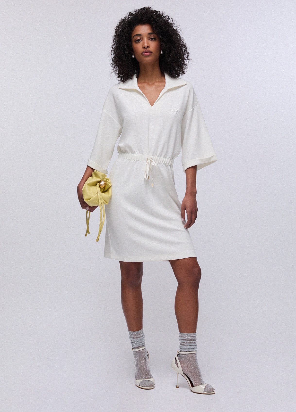Liu Jo Cocktailkleid ECS ABITO JERSEY TUNITA - Jerseykleid - Kleid Damen