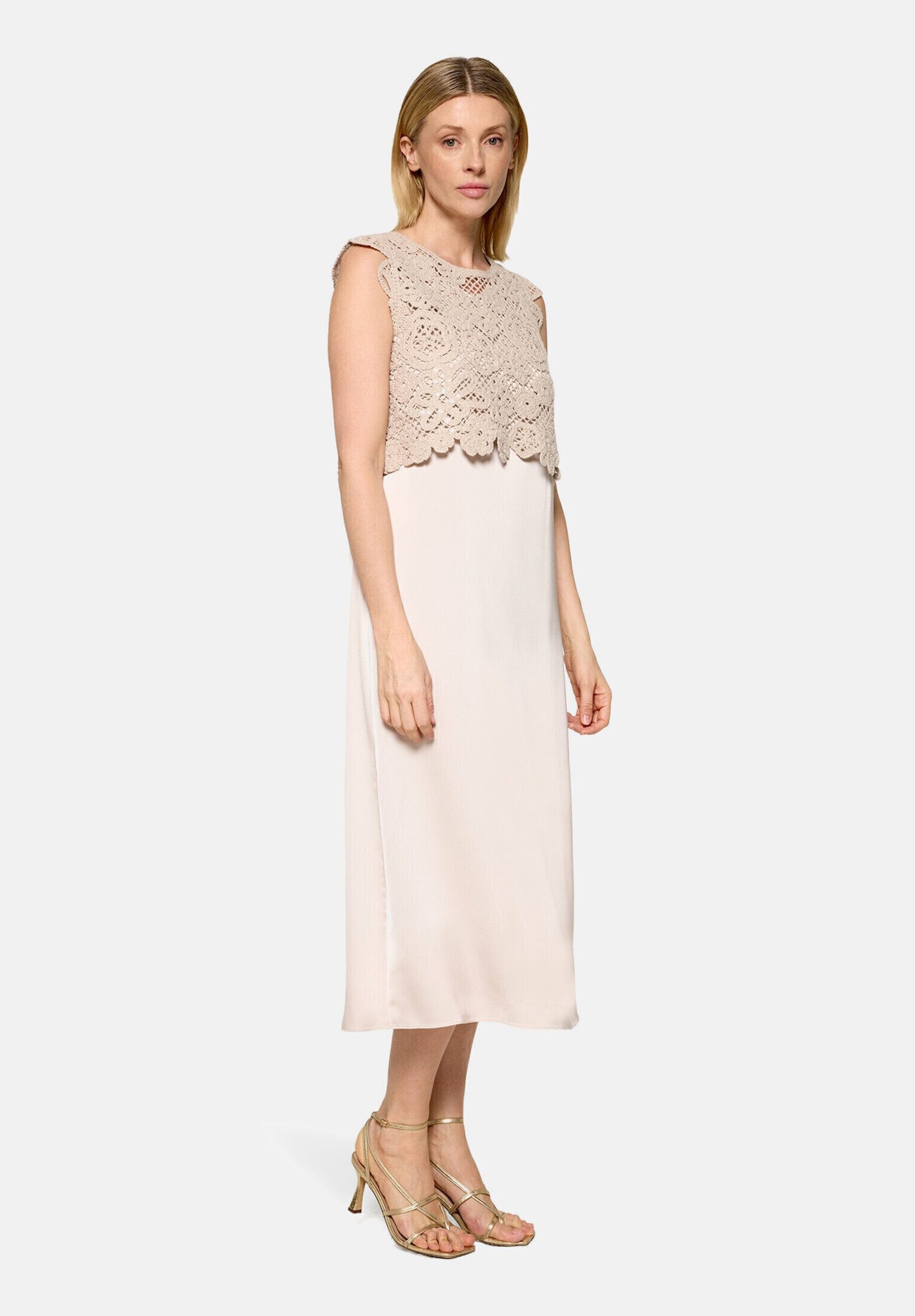 Betty Barclay Midikleid Damen 2er Set