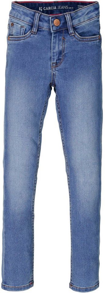 Sanna 590 Garcia Stretch-Jeans