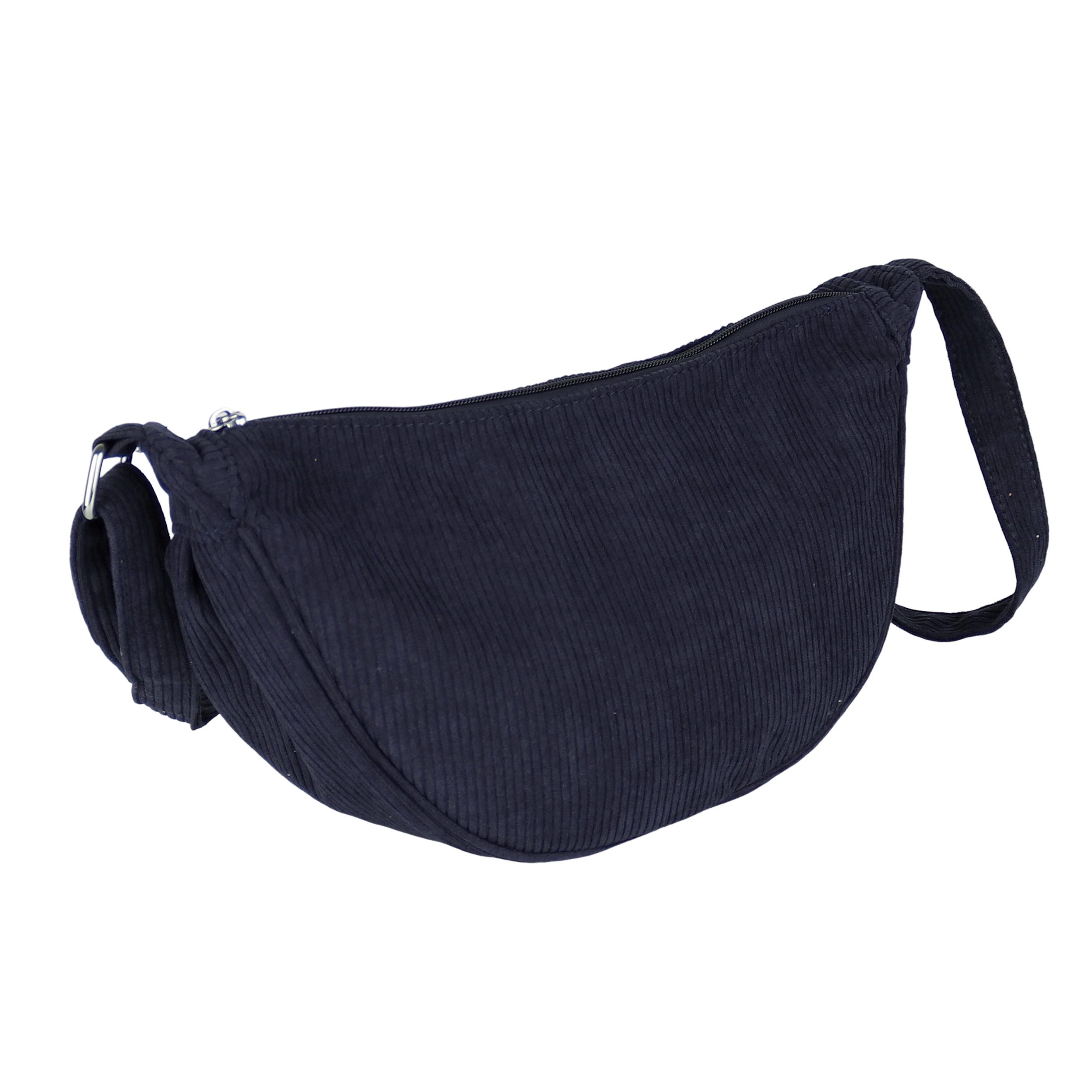 MIRROSI Schultertasche Damen Runde Bauchtasche aus günstig online kaufen