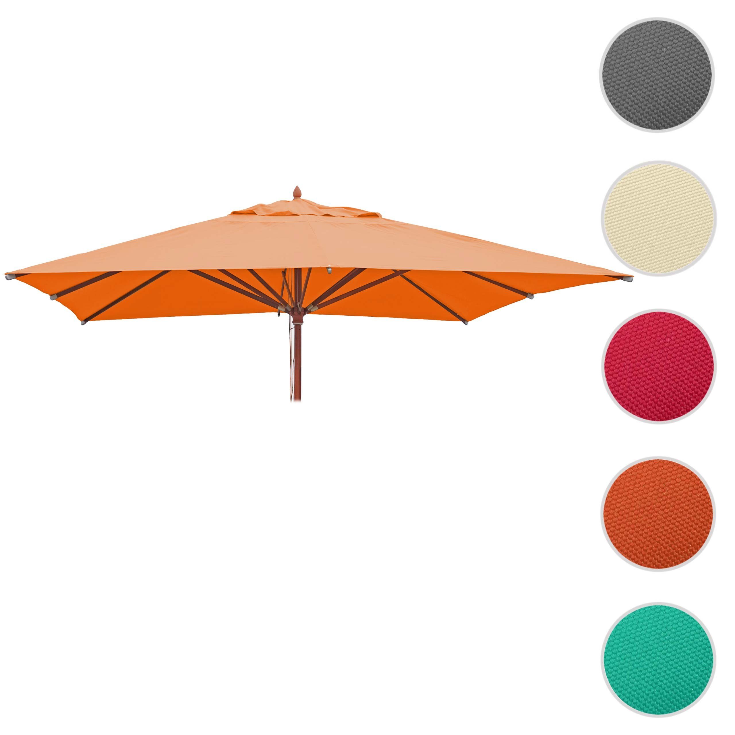 MCW Schirmbespannung MCW-C57-B-S, 300x300 cm, Ø günstig online kaufen