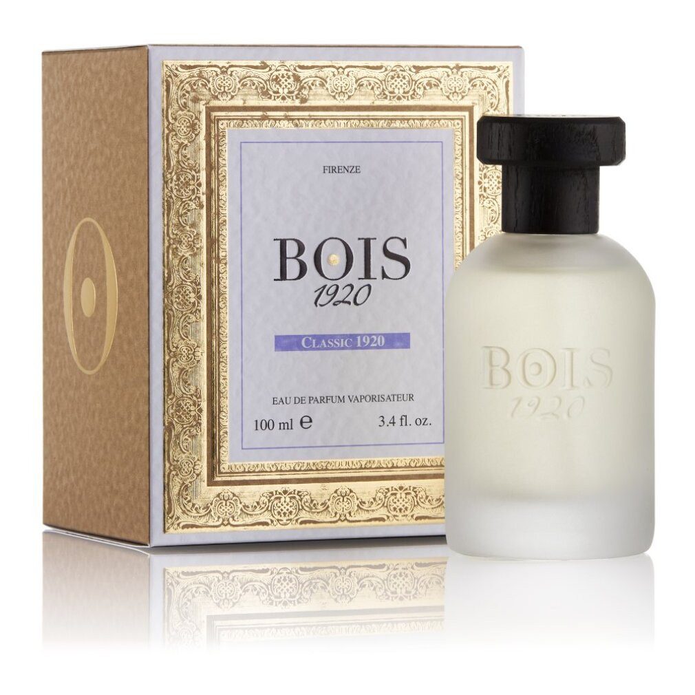 Bois 1920 Eau de Parfum Bois Classic EdP unisex 100ml Für Frauen