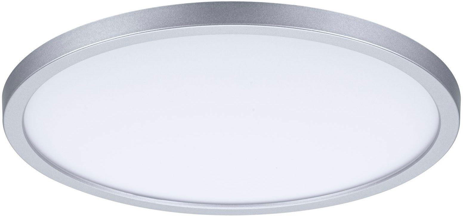 Paulmann LED Einbauleuchte Areo, Home, kaltweiß, Tunable integriert, fest LED-Modul, LED Weiß warmweiß - Smart White