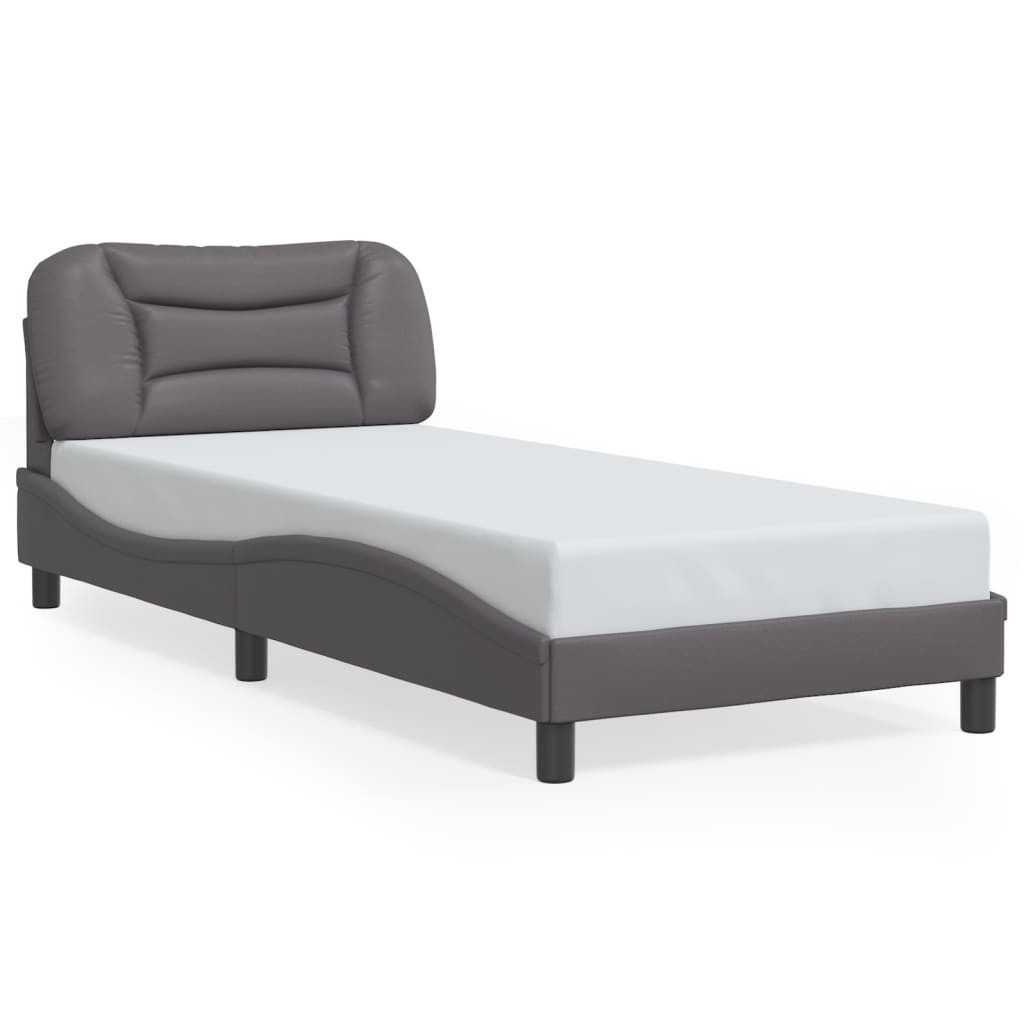 vidaXL Bett Bettgestell ohne Matratze "Hvar" günstig online kaufen