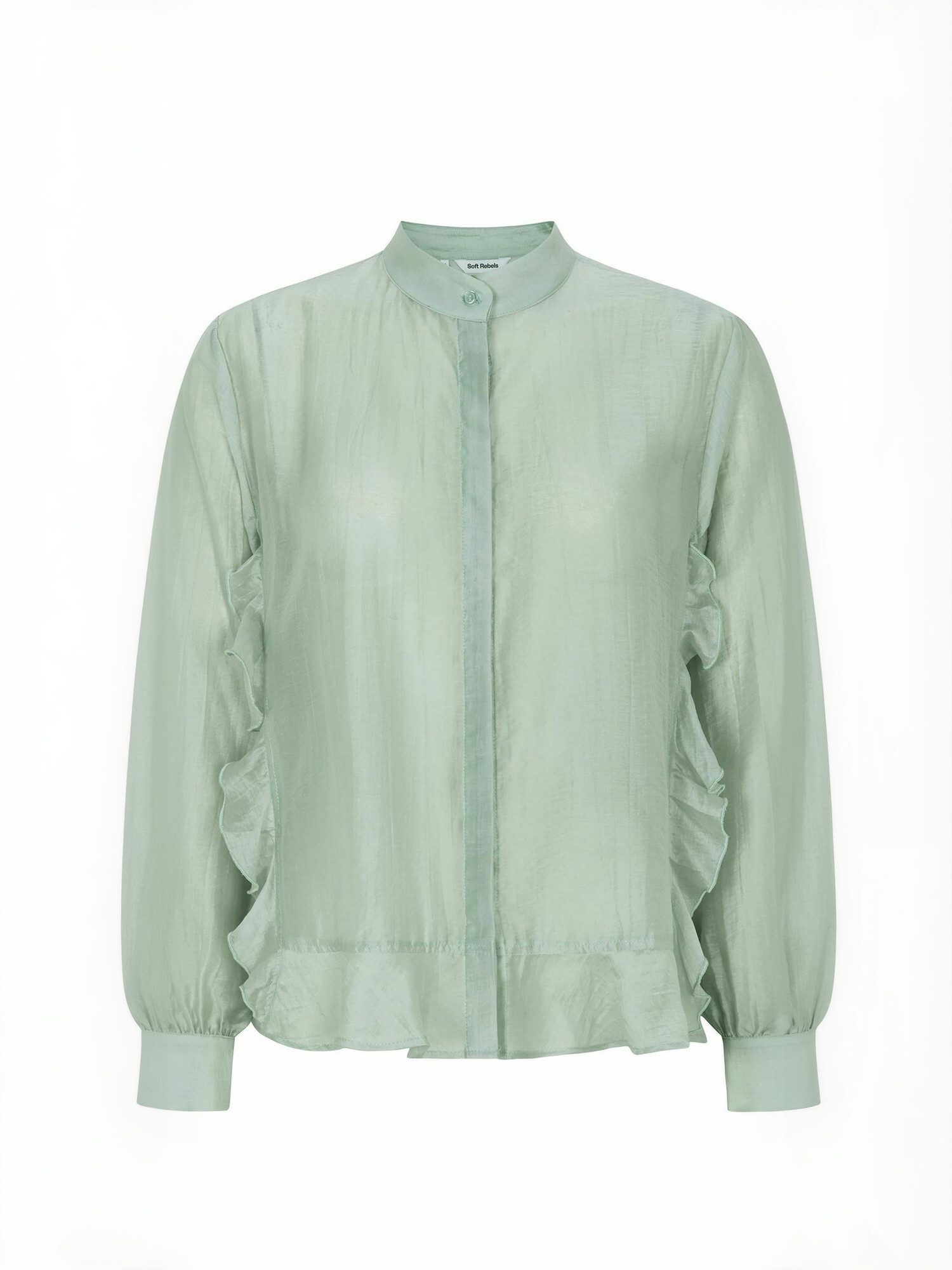 Soft Rebels Hemdbluse Soft Rebels Shirt SRRachel