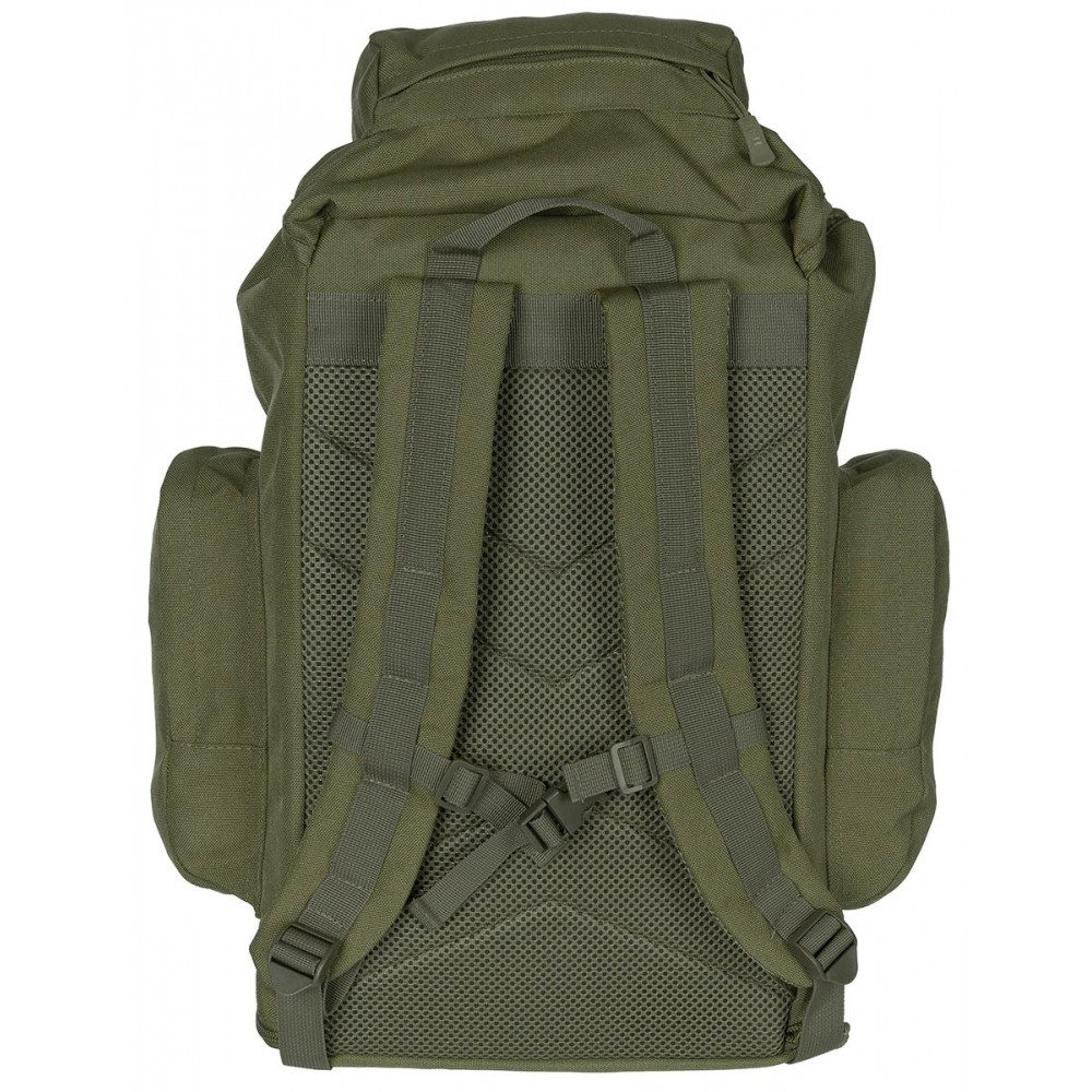 MFH Trekkingrucksack Brit. Rucksack, 30 l, oliv günstig online kaufen