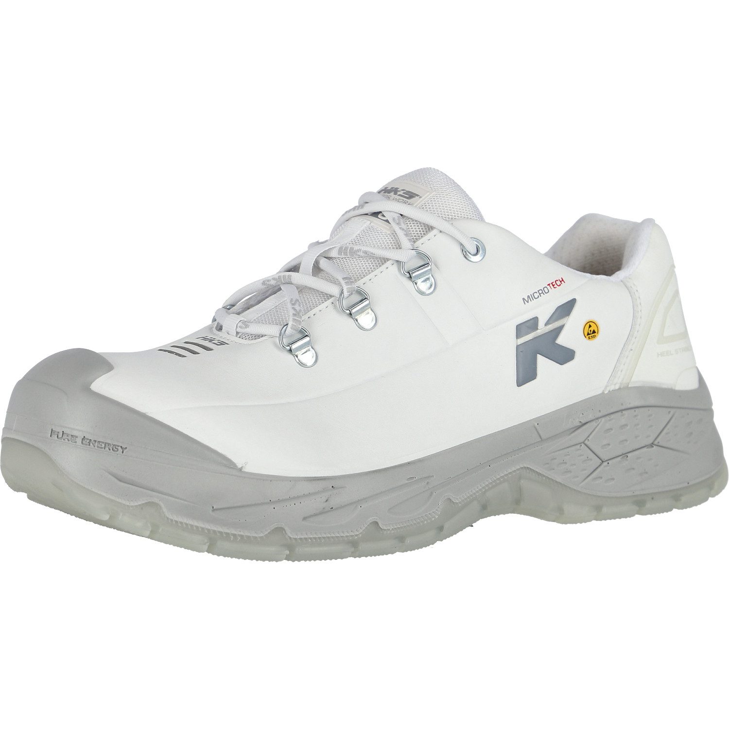 HKS Sicherheitshalbschuhe S3 „RS 273“ Running-Star Sicherheitsschuh