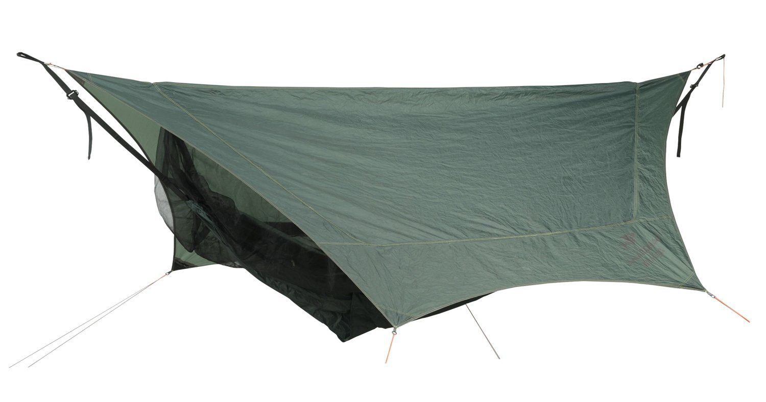 Amazonas Hängematte Traveller Camp All-in-One Ultra Light Hängematte Moskitonetz Tarp