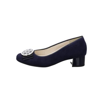 Ara Nizza - Damen Schuhe Pumps blau