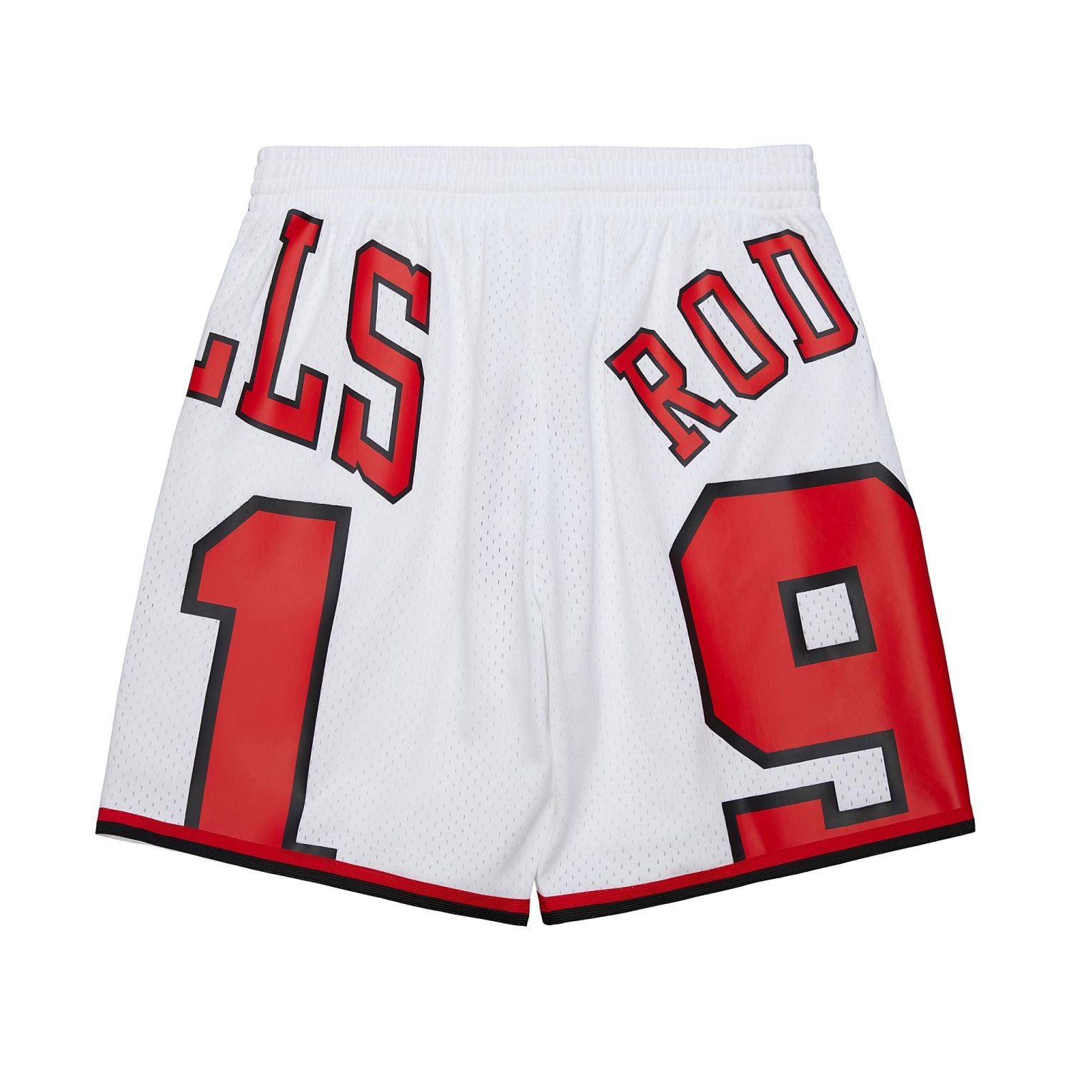 Mitchell & Ness Shorts NBA Swingman Chicago Bulls Dennis Rodman günstig online kaufen