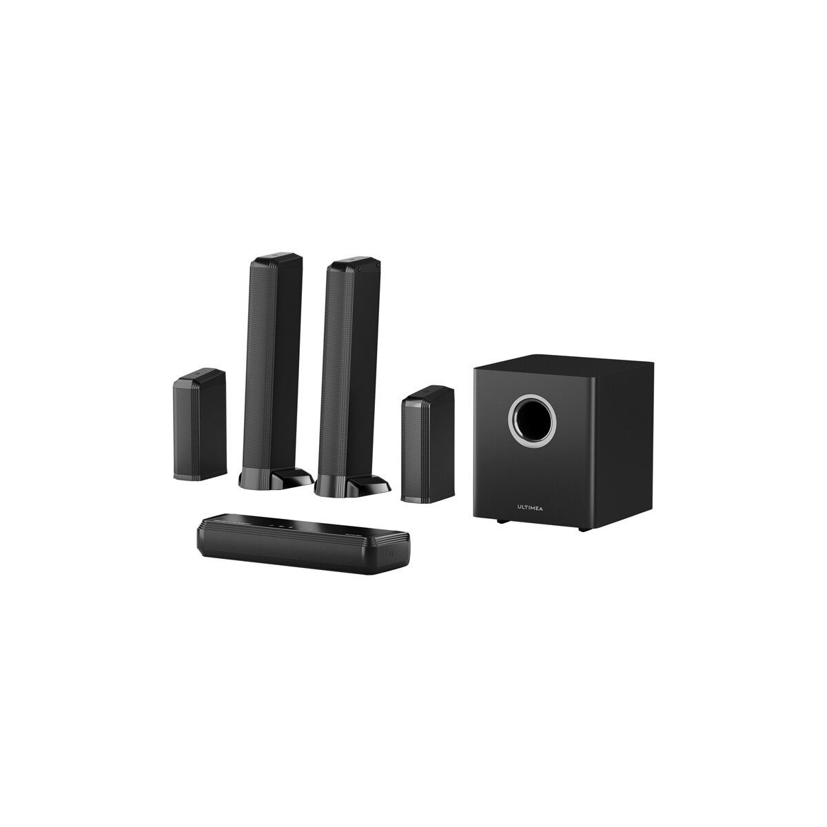 Ultimea Ultimea Apollo S90 9.1 Soundbar Bluetooth TV Soundbar