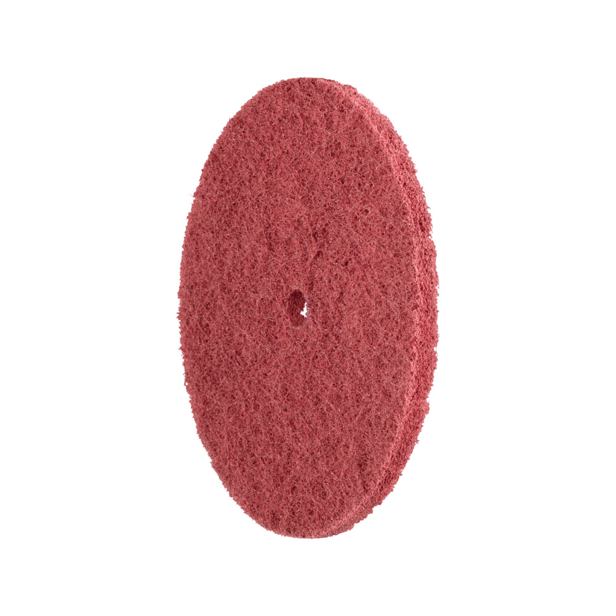 Pferd Polierpad PFERD TOOLS POLINOX Vliesronden Ø 150mm Bohrung-Ø 13 mm A280 für Feins