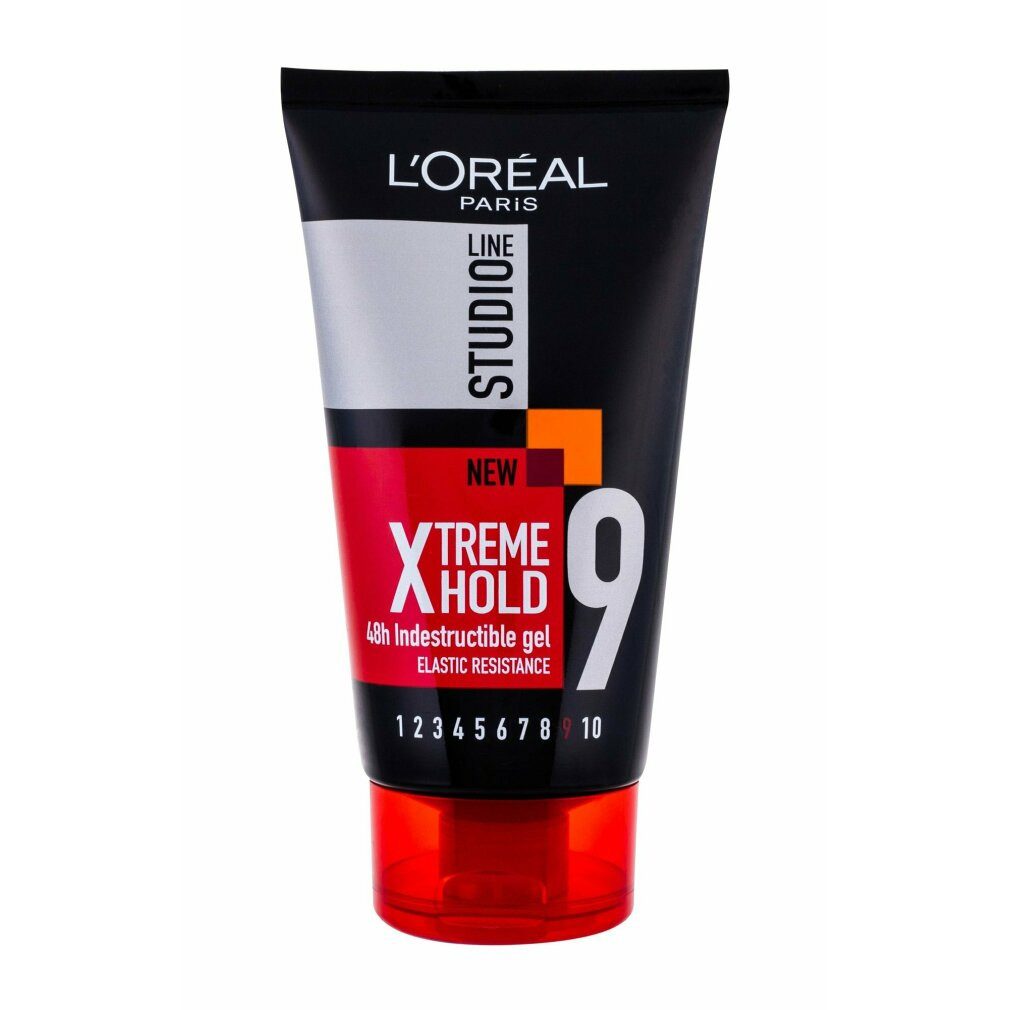 L'ORÉAL PARIS Haargel Studio Line Indestructible Gel Extreme Modeling Hair Gel