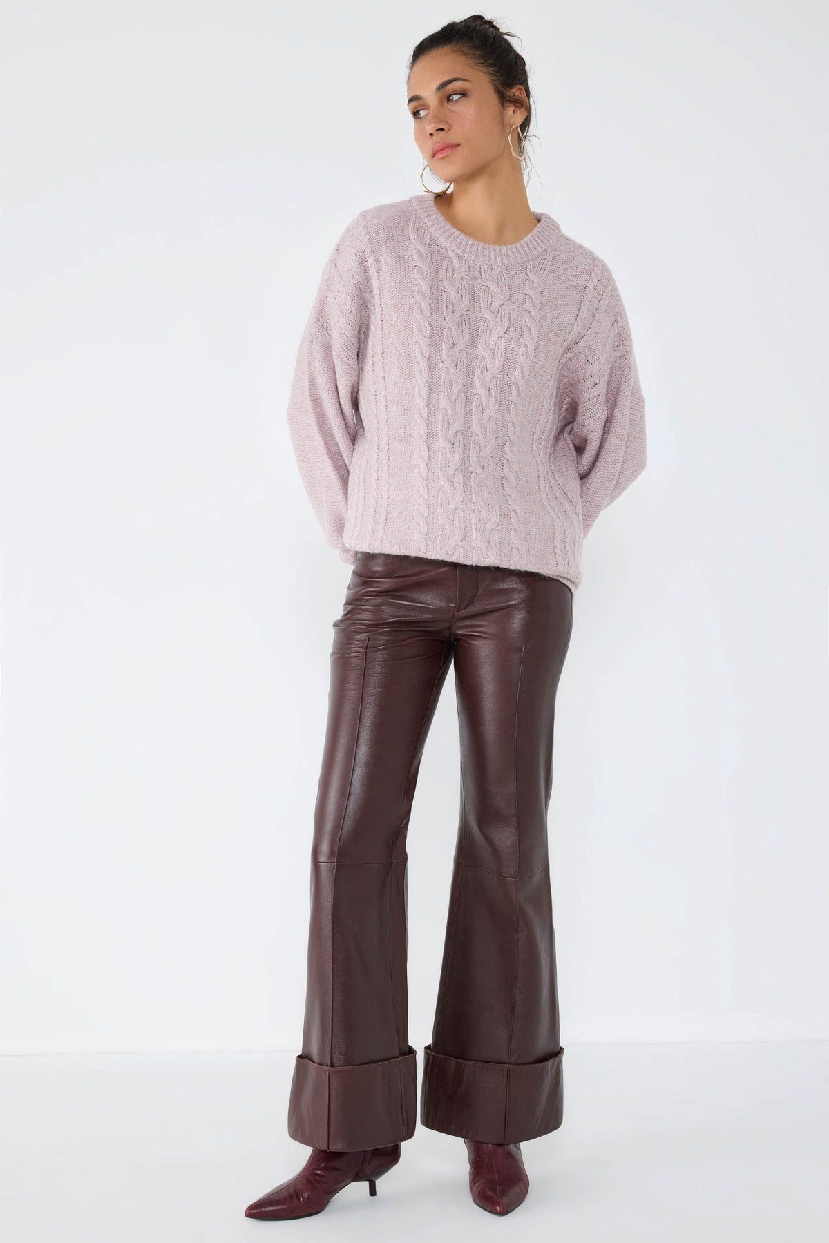 No Matter What Sweater Strickpullover