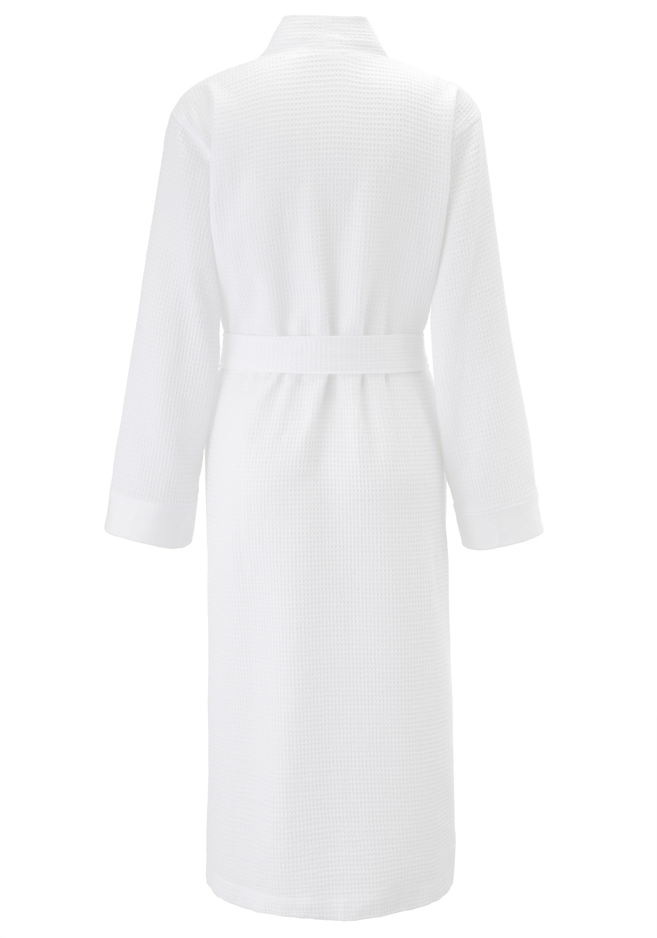 my home Unisex-Bademantel Vanessa, ideal für günstig online kaufen