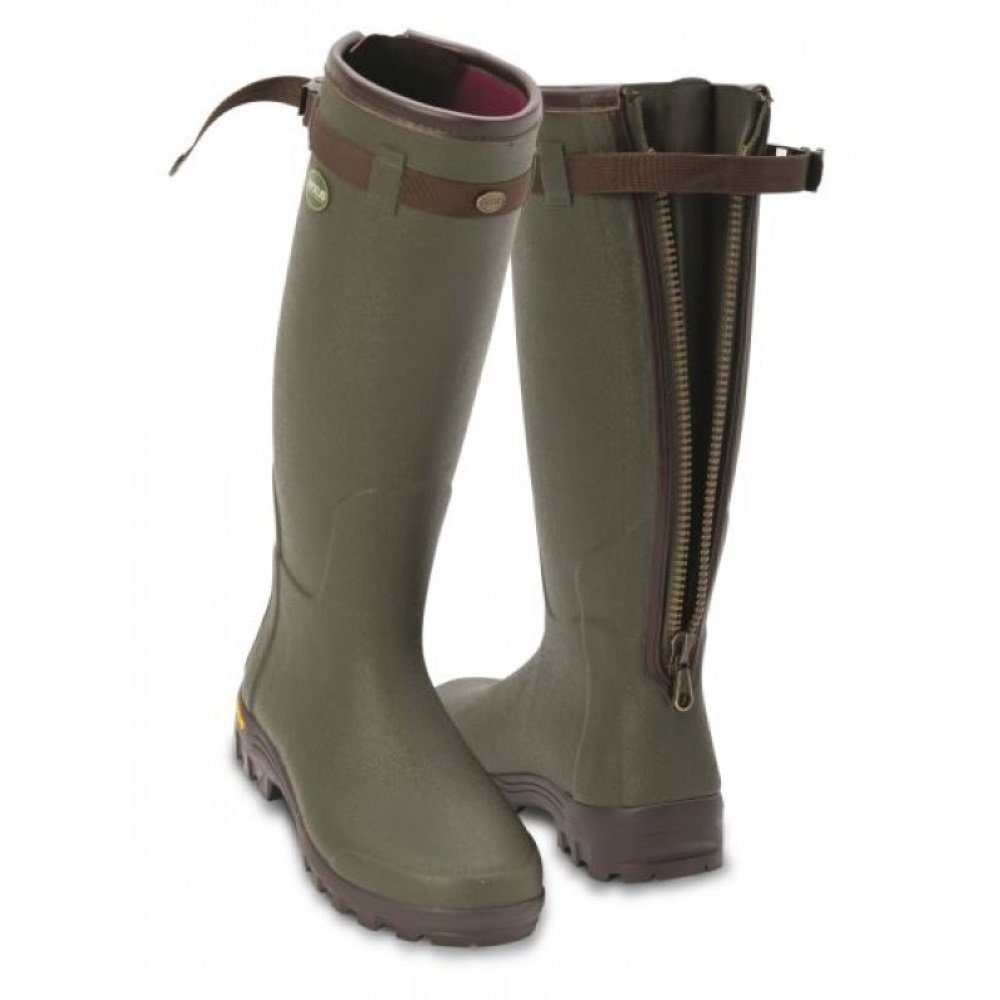 Arxus ARXUS Резиновые сапоги Primo Nord ZIP,jagen,fischen,reiten,outdoor,camping Резиновые сапоги