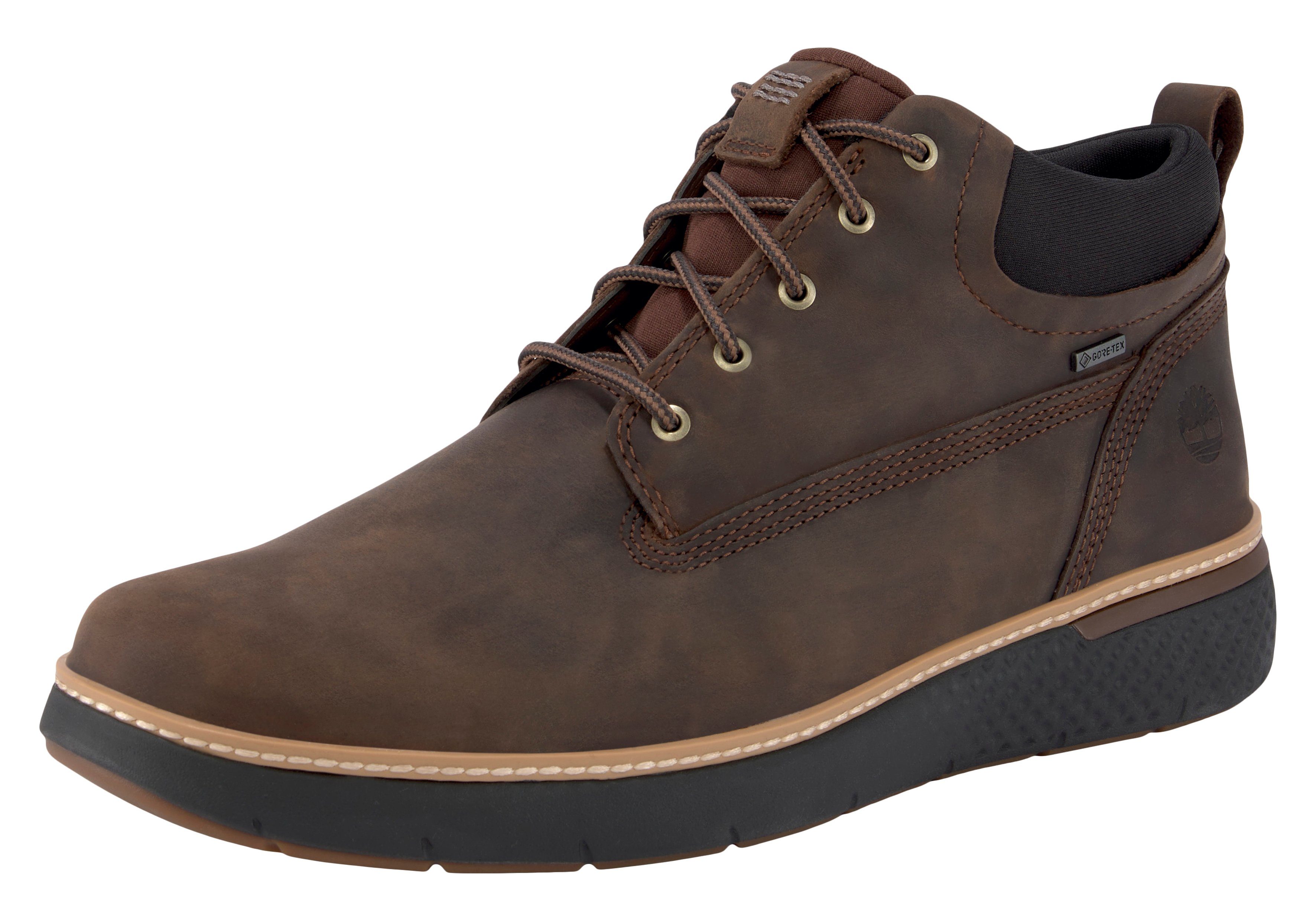 Timberland Cross Mark GTX Chukka Schnürboots wasserdicht