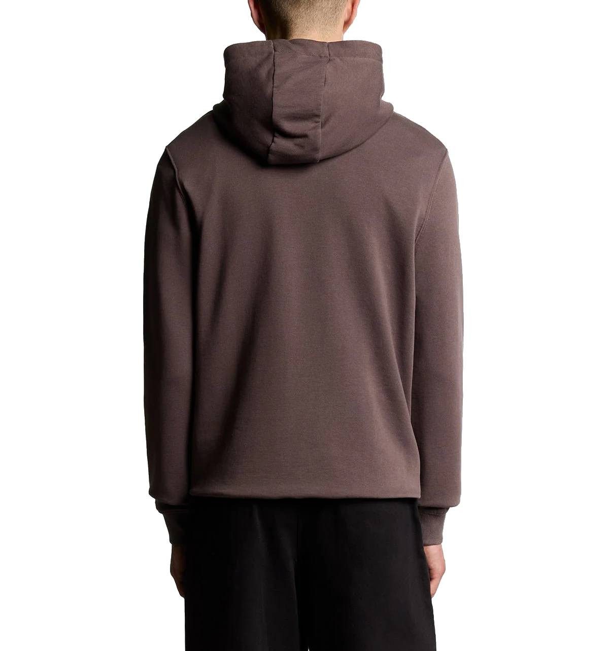 Lyle & Scott Kapuzensweatjacke Sweatjacke Lyle & Scott Zip Through Hoodie günstig online kaufen