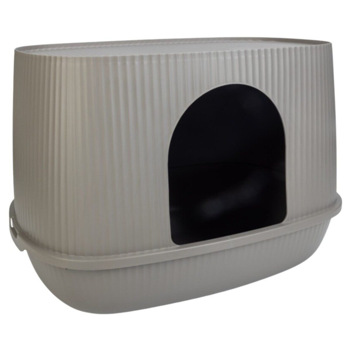 Savic Katzentoilette Katzentoilette Moona grau