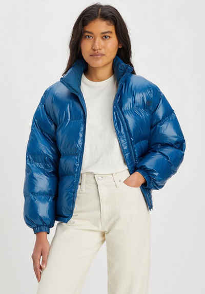 Levi's® Winterjacke RETRO PUFFER BLACKS