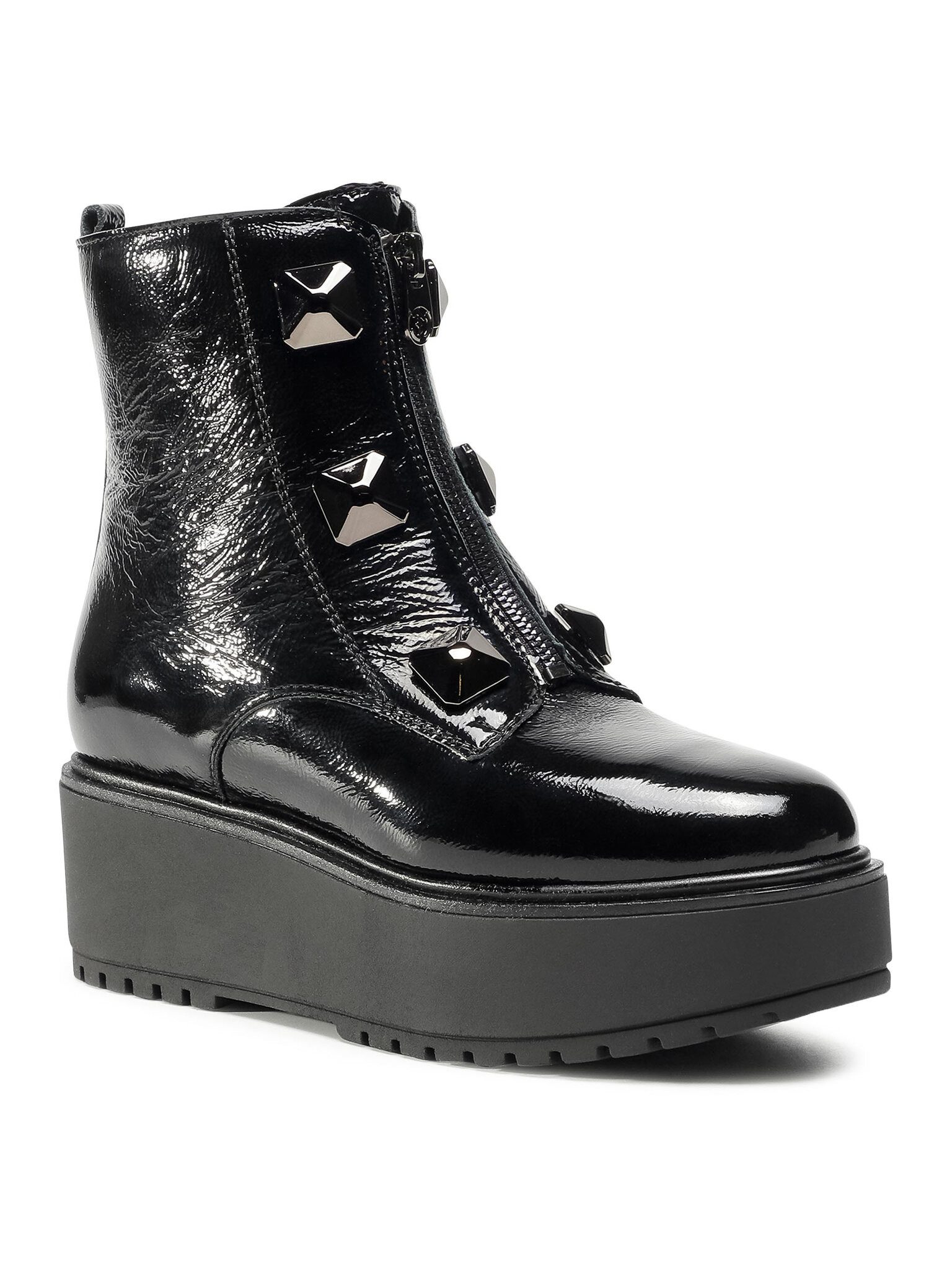 Stiefeletten EM-56-08-001005 301 Stiefelette