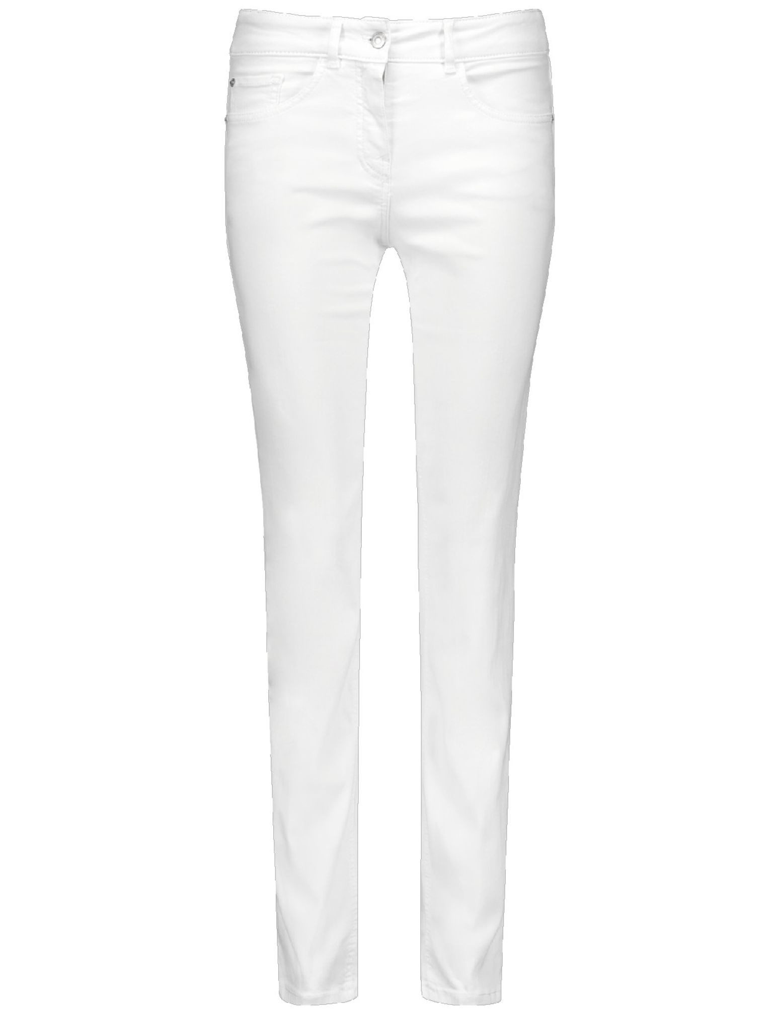 GERRY WEBER 5-Pocket-Hose 925051-66829 Stretchjeans