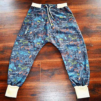 Mosranic Jogginghose Herren Joggingshose Jose Baggy Yoga Sporthose Mosranic