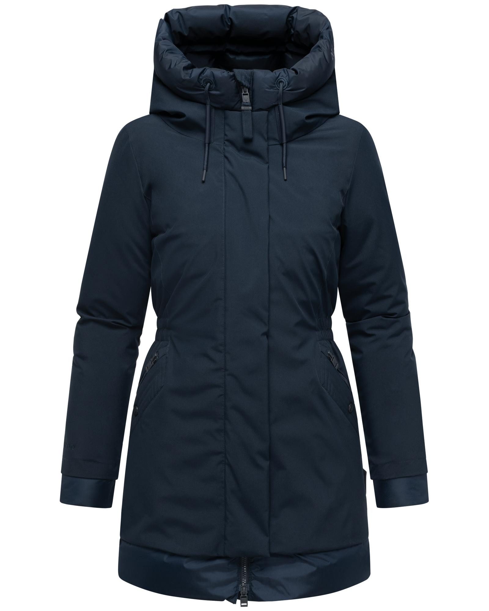 Navahoo Wintermantel Winterprinzessin 14 Warmer Mantel günstig online kaufen