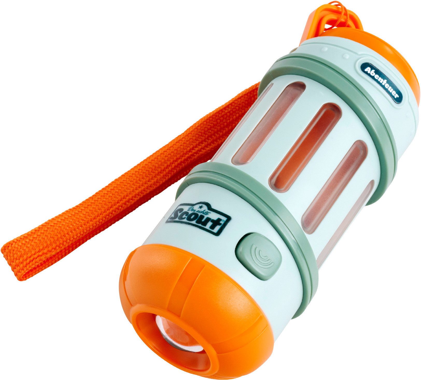 SIMBA Experimentierkasten Outdoor Forschen und Entdecken Scout Taschenlampe günstig online kaufen