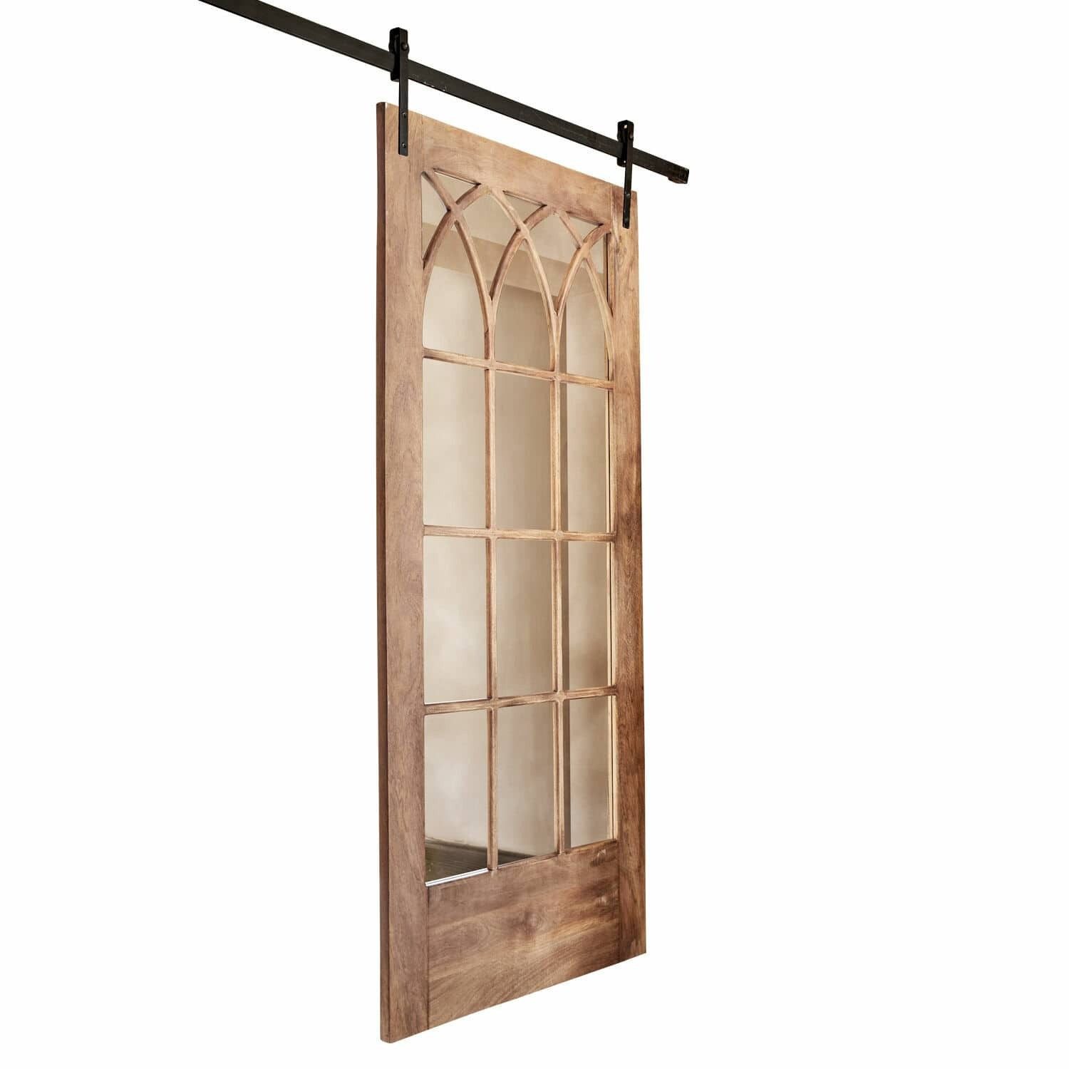 Mirabeau Schiebetür Schiebetür Cayey braun/schwarz günstig online kaufen