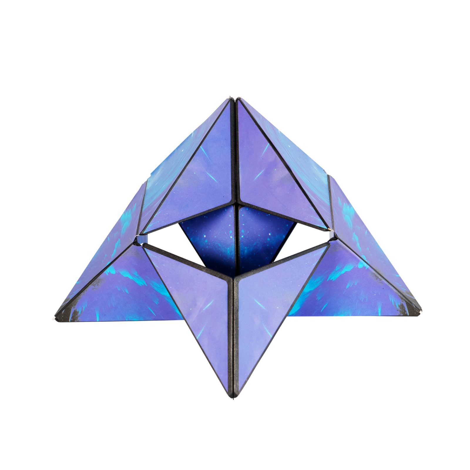 FurniSafe FurniSafe 3D Magic Cube Skyblue Magnetspielbausteine