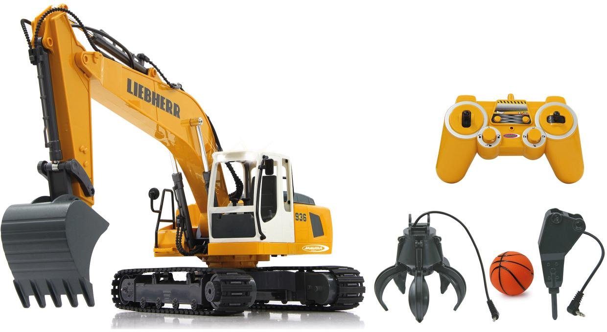 RC-Bagger Liebherr R936