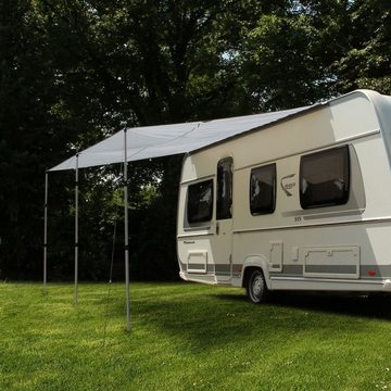 yourGEAR Sonnensegel yourGEAR Wohnwagen Sonnensegel Caravan Tarp 4 x 2,4 m Sonnendach